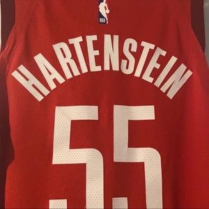 Hartenstein game jersey Xl